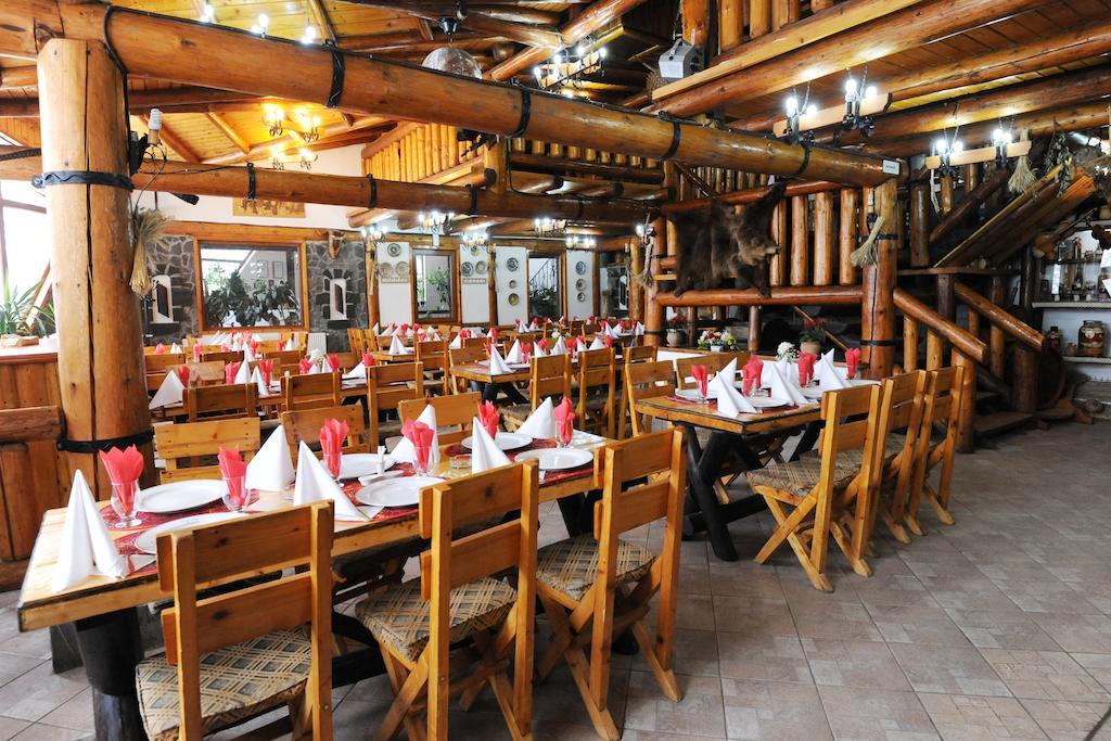 Gura Diham Mini-hôtel Buşteni